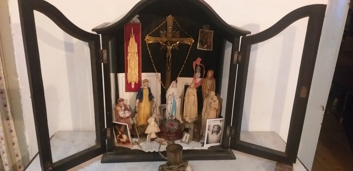 Oratório antigo.