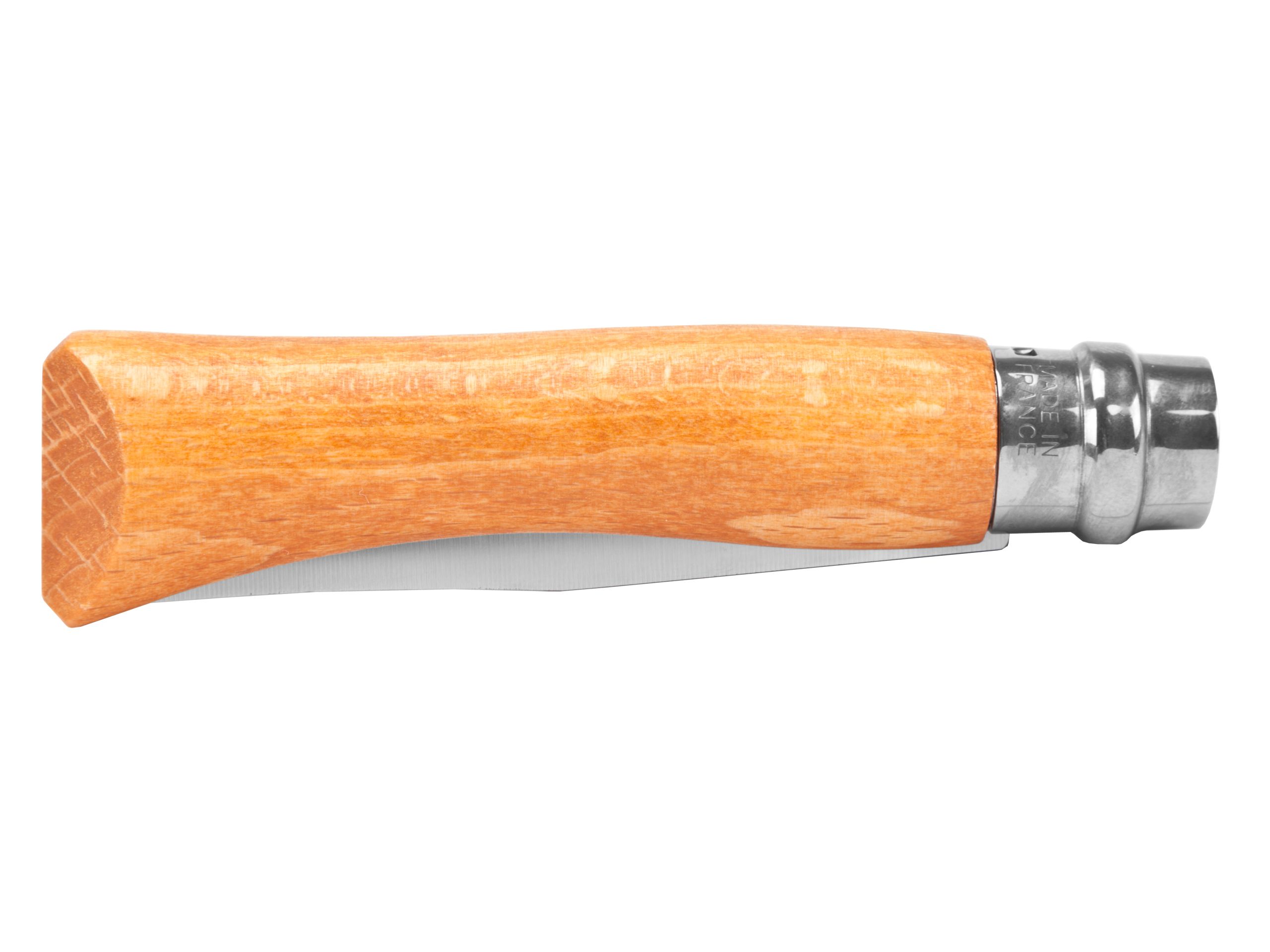 Nóż Opinel 7 carbon buk (113070)