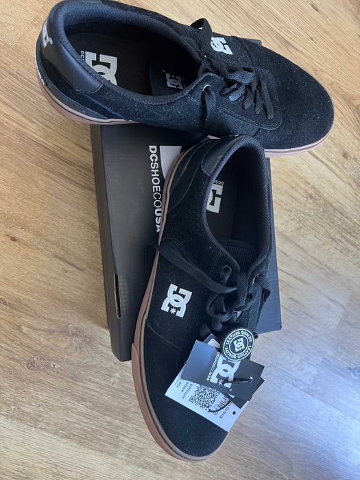 Buty [NOWE] DC roz. 46  - Okazja!