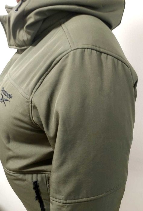 Чоловіча куртка Reebok