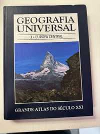 Geografia Universal - Europa Ocidental