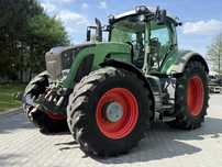 Fendt 927 vario z Niemiec jak 930; 724; 828 ;