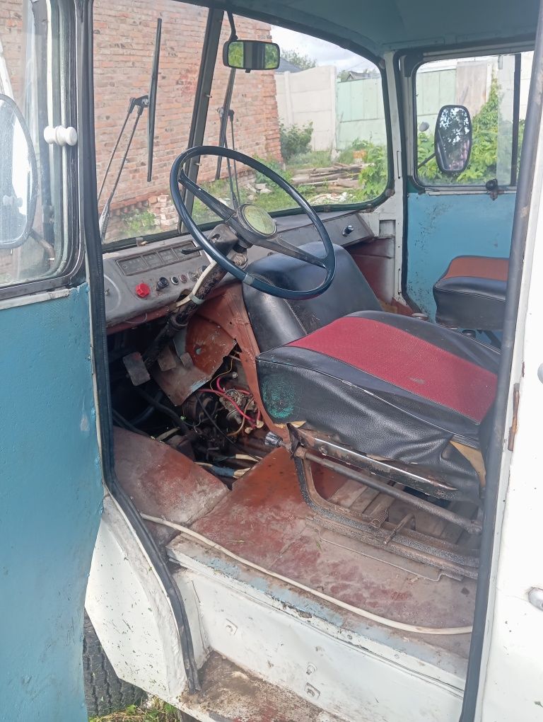 Nysa 521  ныса 521 1970г.