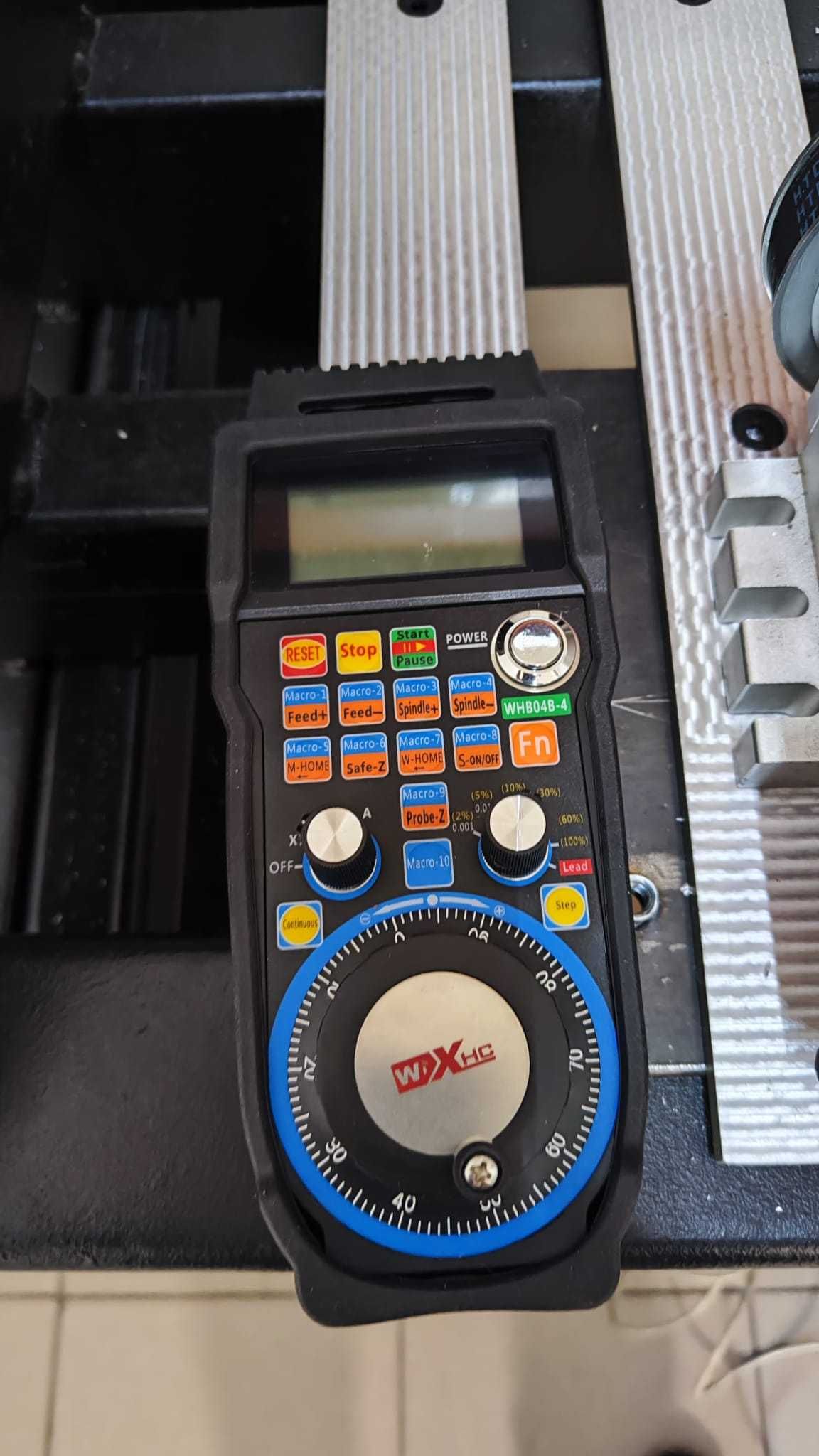 Frezarka CNC Cromachine