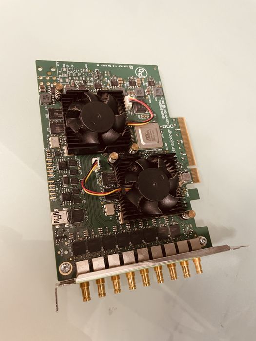 Blackmagic Decklink Quad 2