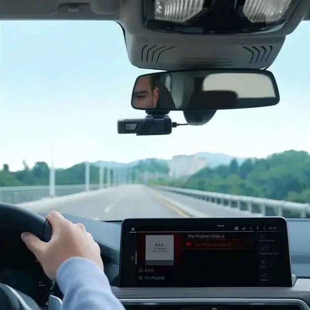 Відеореєстратор 70mai Dash Cam M500 32/64G