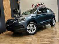Skoda Karoq 1.6 TDI * DSG * GWARANCJA * zarejestrowana *
