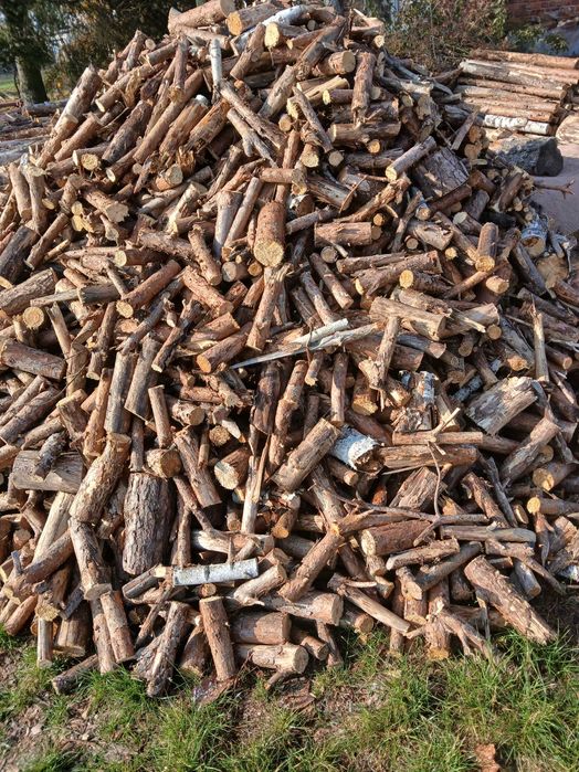 Sprzedam drewno opałowe