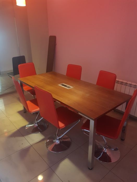 Meble biurowe zestaw