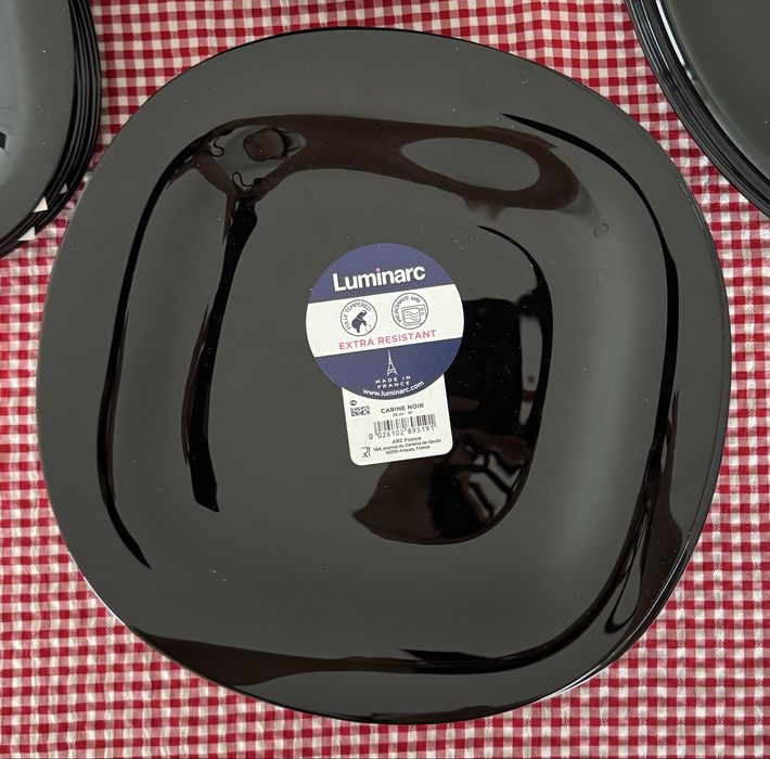 Serviço de 35 peças Luminarc