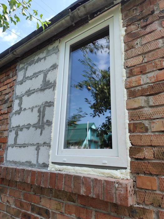 Вікна,  двері, балкони, веранди.