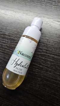 Nacomi - Hydrolate, Aloe Water. Aloesowy hydrolat do twarzy.