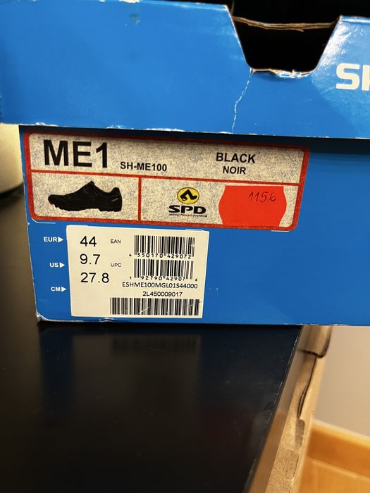 buty SPD Shimano SH-ME100