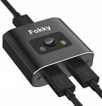 Dwukierunkowy rozdzielacz HDMI Fokky 4K-60HZ Switch