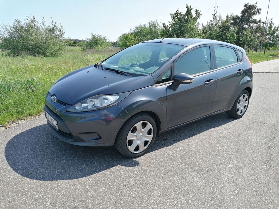 Ford Fiesta Ford Fiesta 1.25 2009