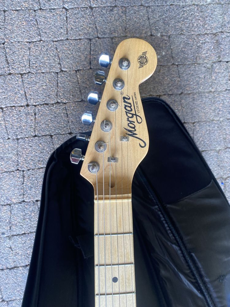 Gitara elektryczna Morgan