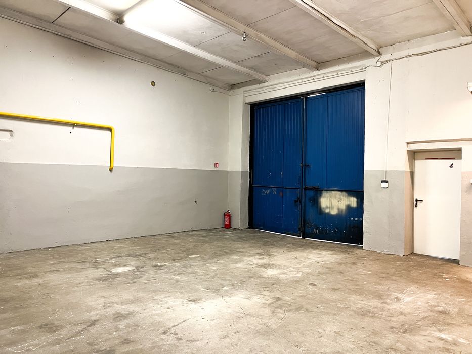 Magazyn 170m2 + biuro 36m2 Rybnik
