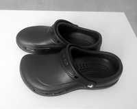 Buty Crocs Bistro, czarne, nr 37-38, świetne do ogrodu, nie używane
