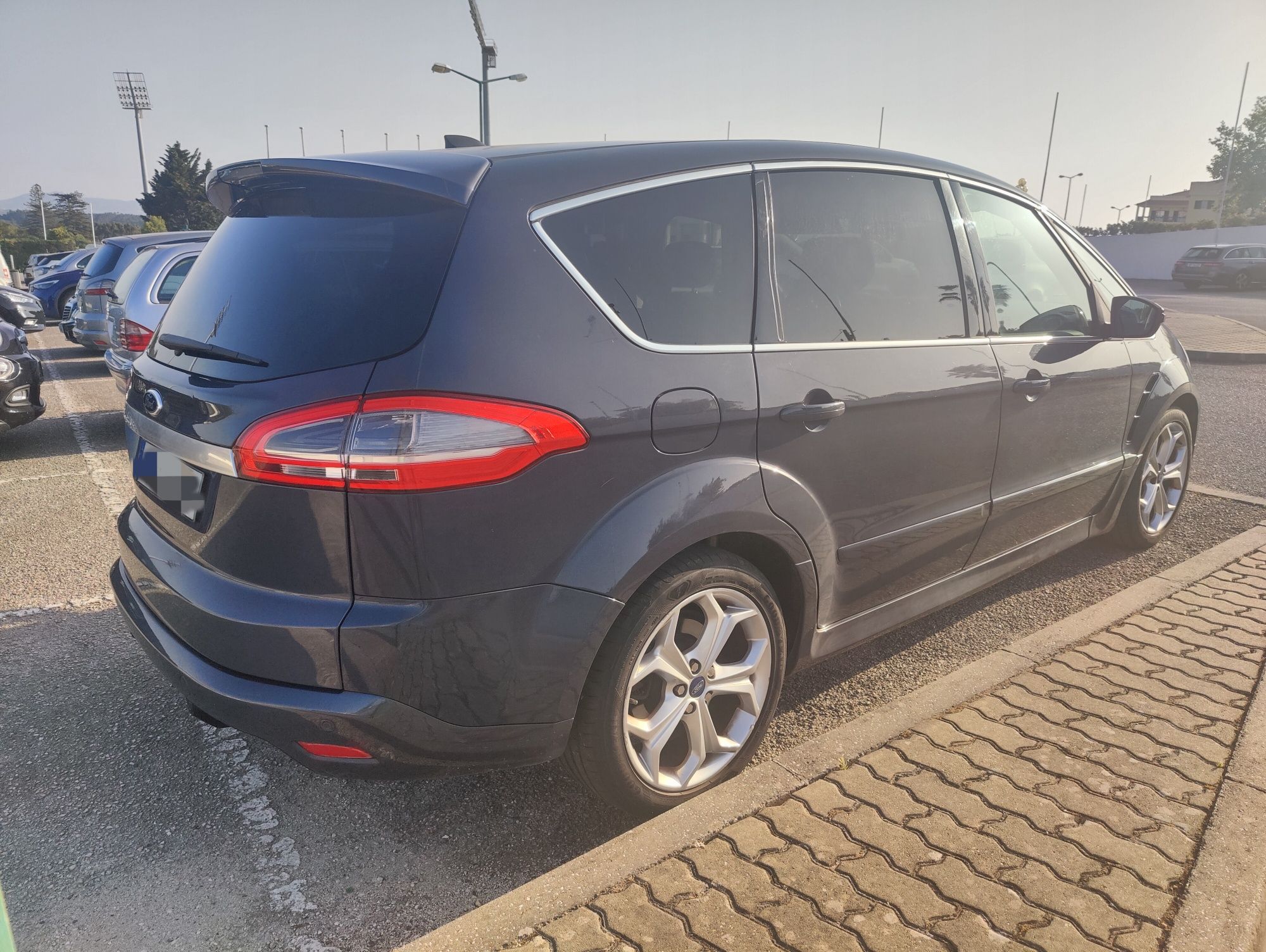 Ford S-Max Titanium S