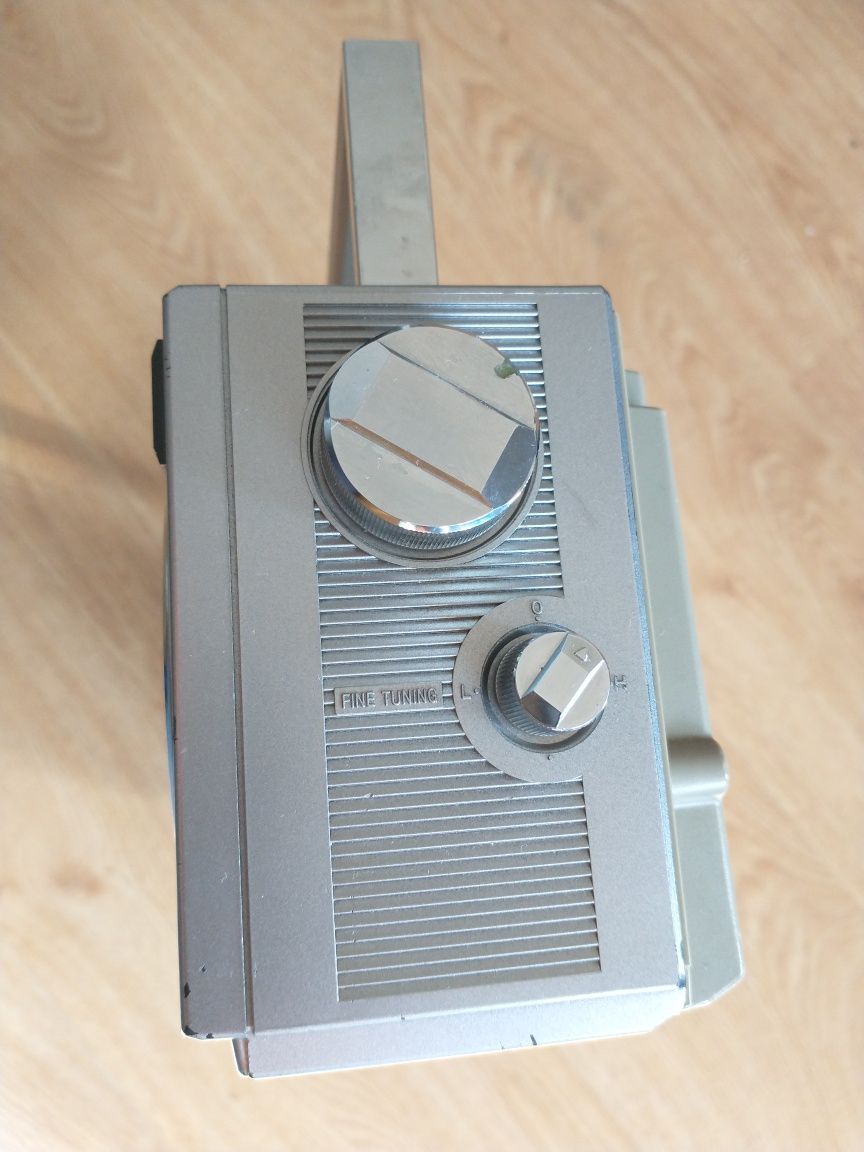 Radiomagnetofon Panasonic RX-F2L