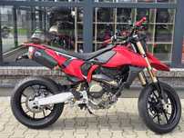 Ducati Hypermotard 698 mono termignoni quickshifter