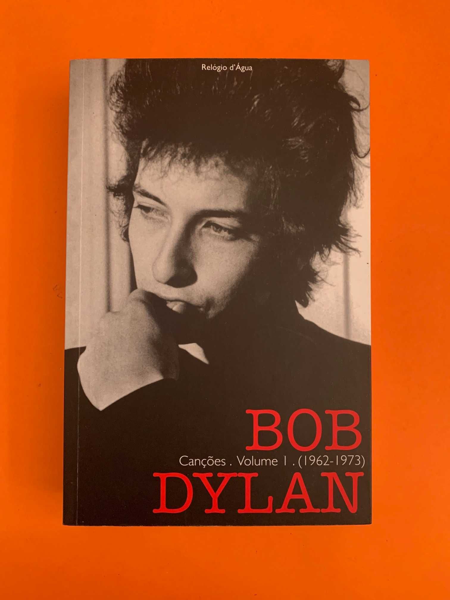 Canções. Volume I e 2 – Bob Dylan
