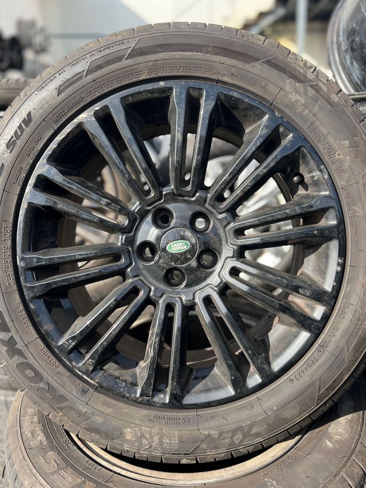 Jantes 19 Range Rover Evoque 5x108