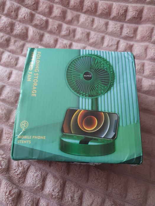 Wiatrak bezprzewodowy NOWY