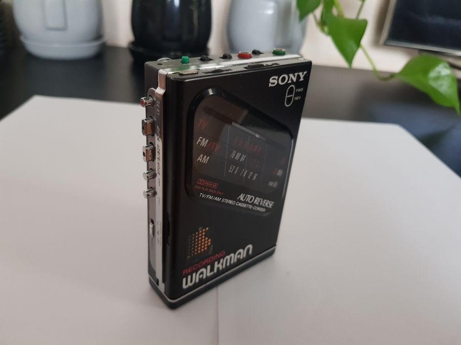 Sony walkman wm-f 203