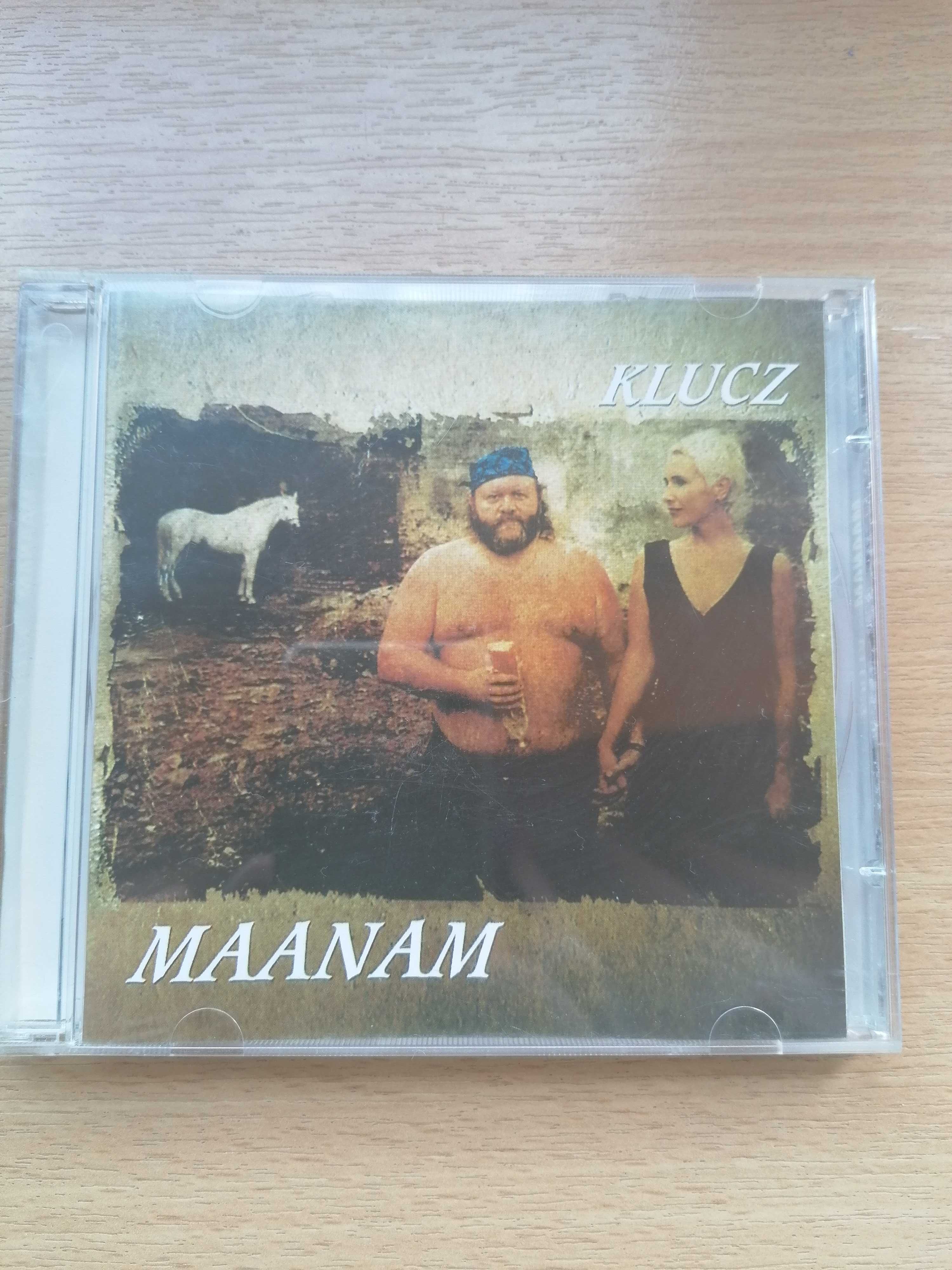 Mannam-Klucz CD Kora