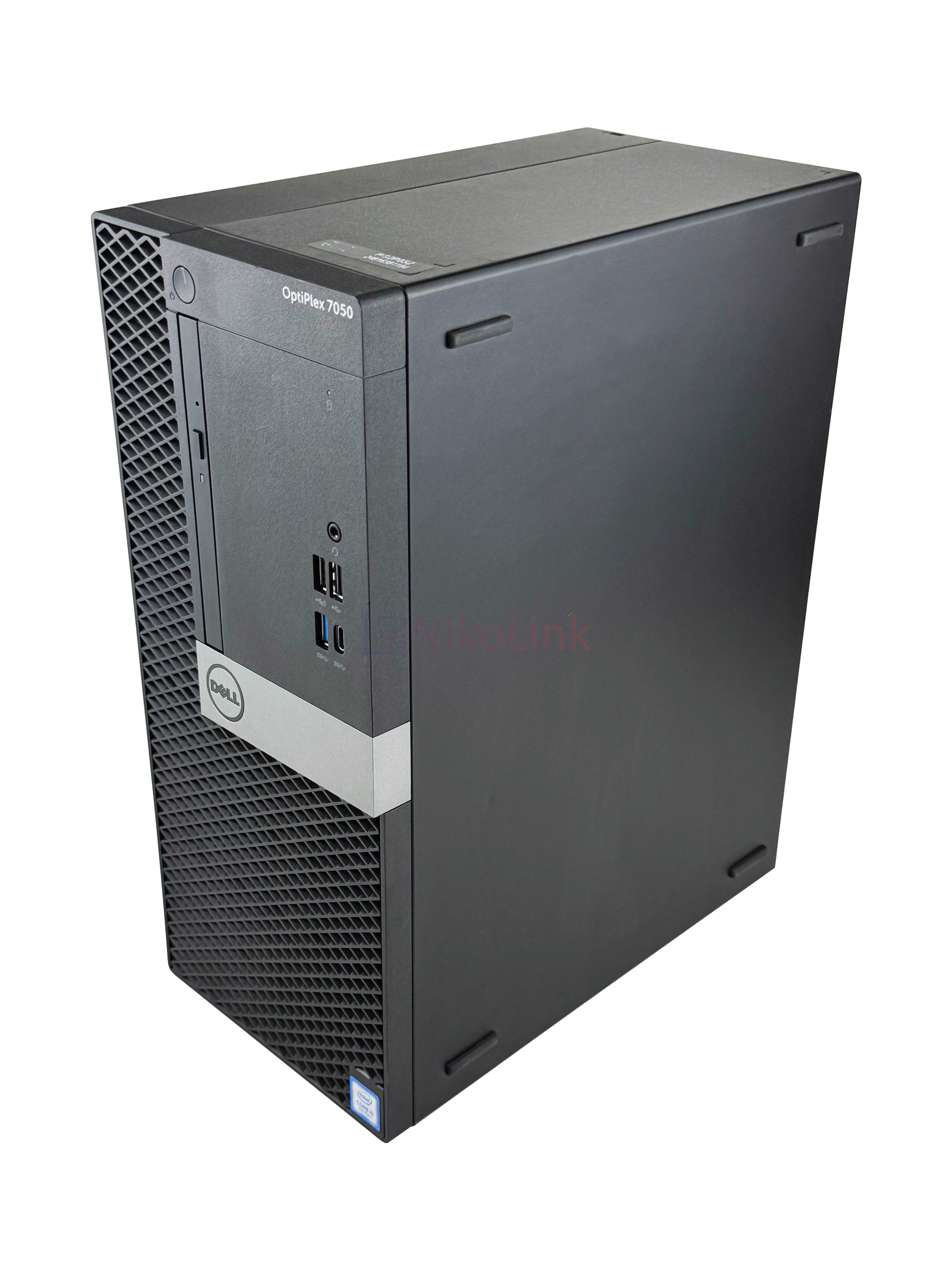 Системний блок Dell Optiplex 7050 MT | i5-7400 8/256GB SSD Windows