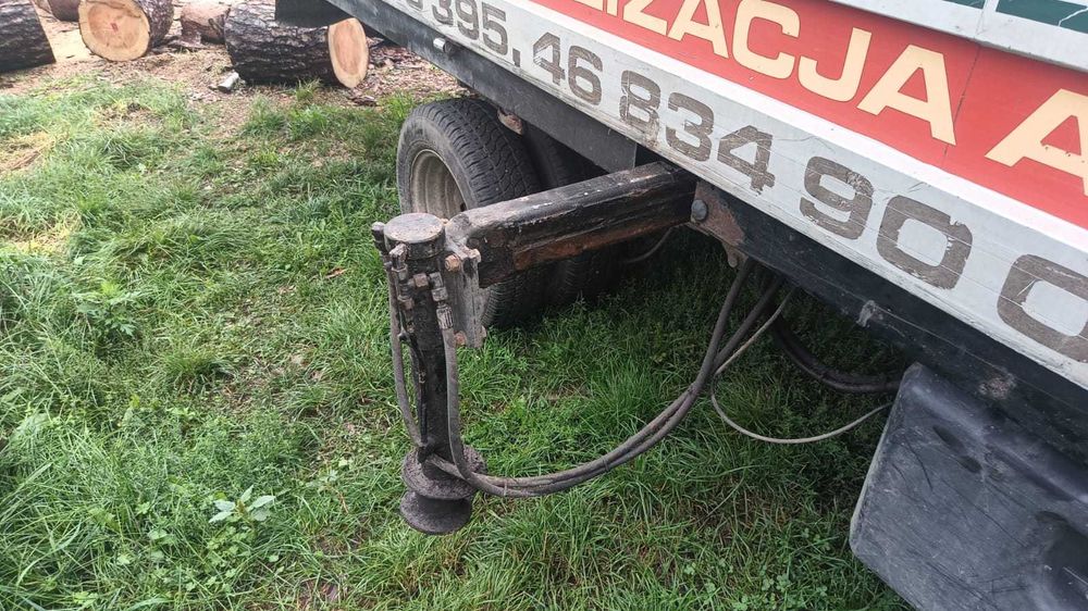 HDS HIAB 015 BUS Palfinger Fassi HMF Iveco Sprinter Masccot Transit