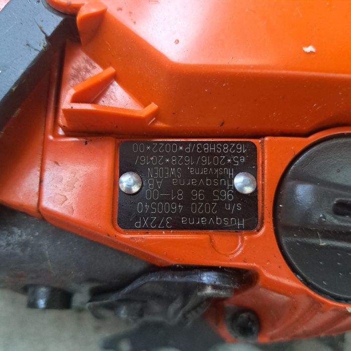 Piła spalinowa Husqvarna 372XP