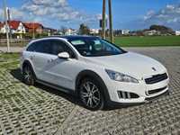 Peugeot 508 Piękny Peugeot 508 RXH Hybrid4 Business Line