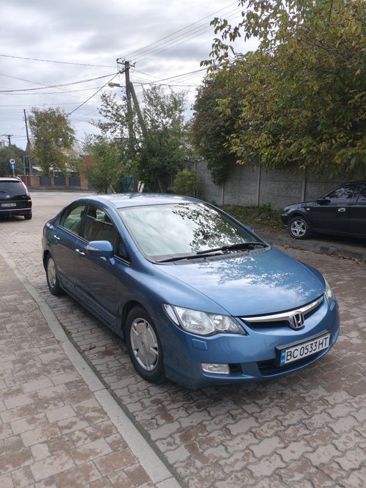 Продам Honda civic