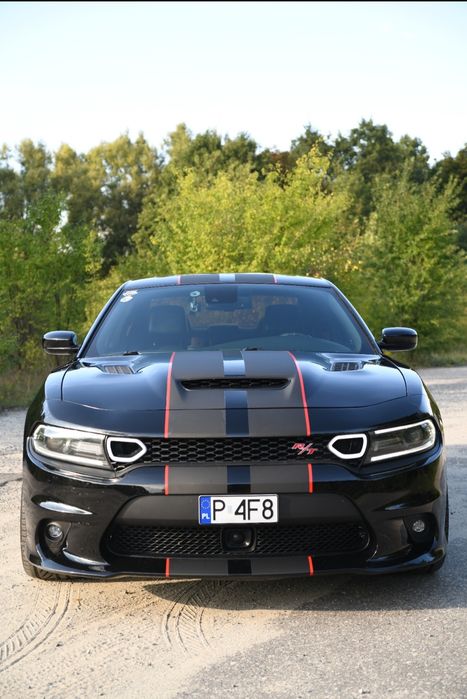 Dodge Charger R/T 2015