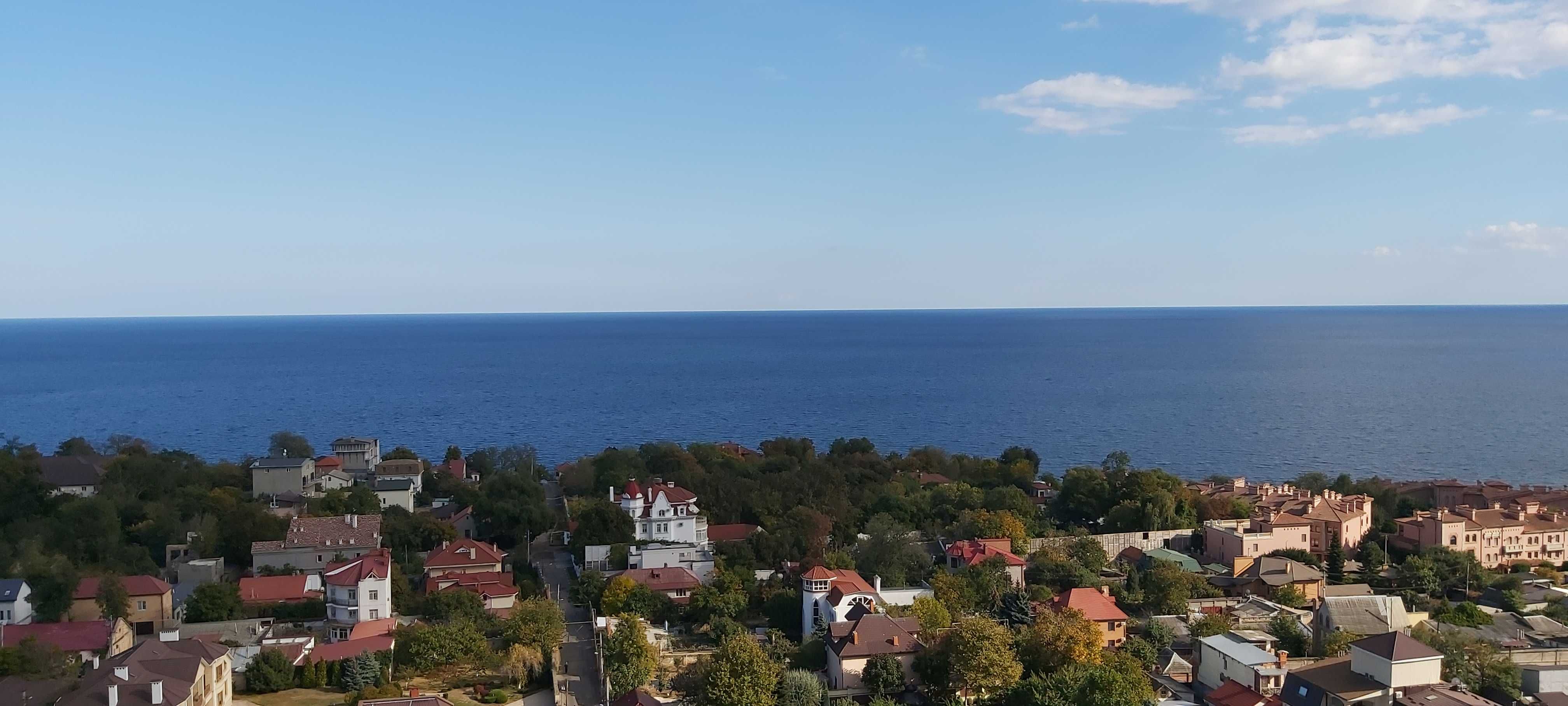 Продам! 2-х комнатную квартиру в ЖК АКВАМАРИН. С видом на МОРЕ.