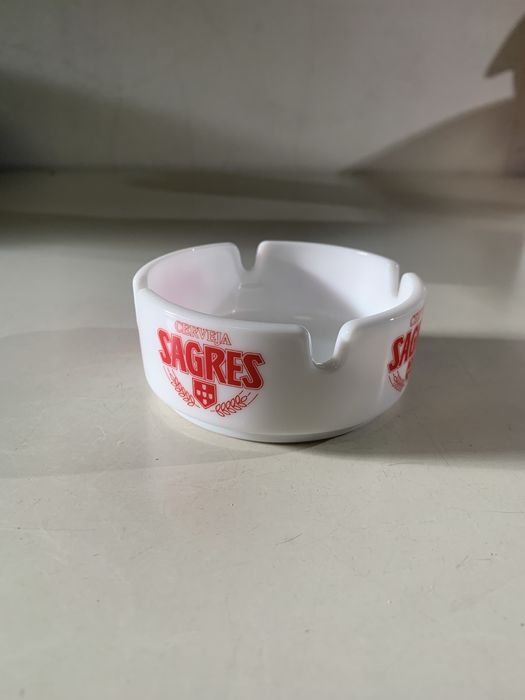 Cinzeiros “SAGRES”