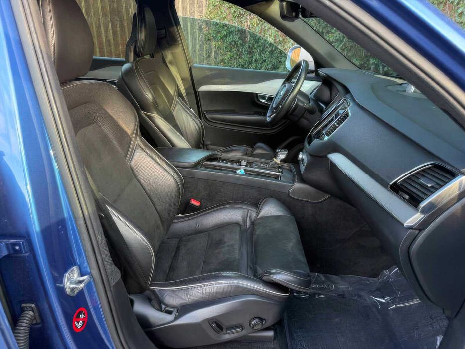 Volvo XC90 T6 R-Design      2017