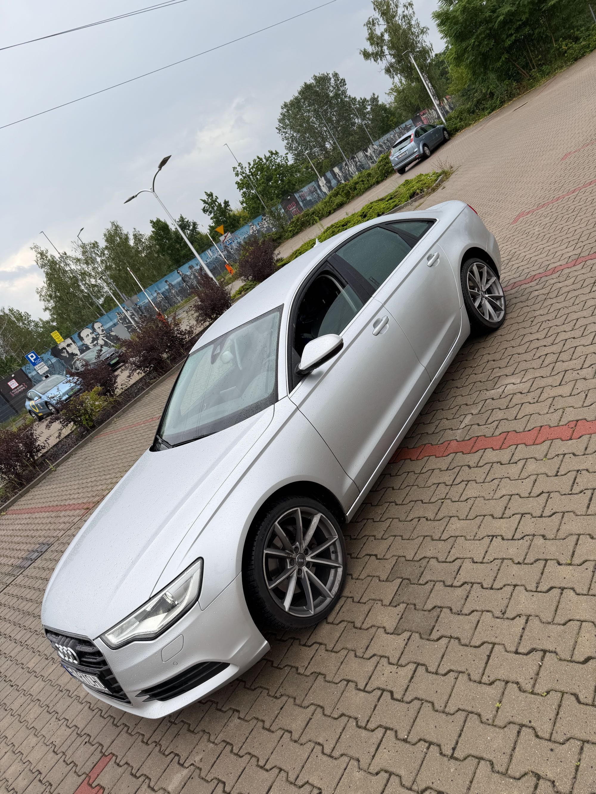 Audi A6 C7 2011 2.8 V6 Quattro