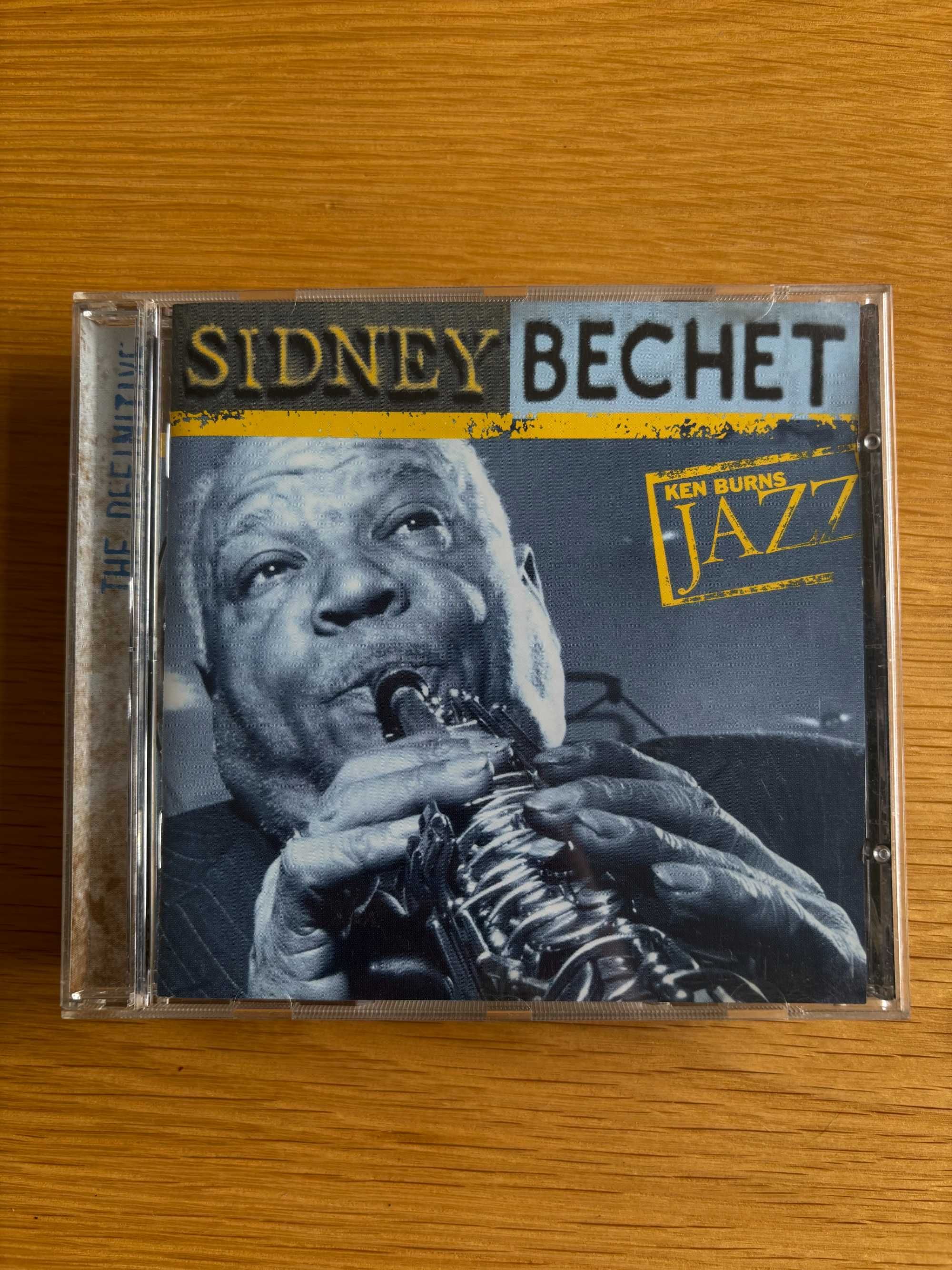 Sidney Bechet – "Ken Burns Jazz" (CD)