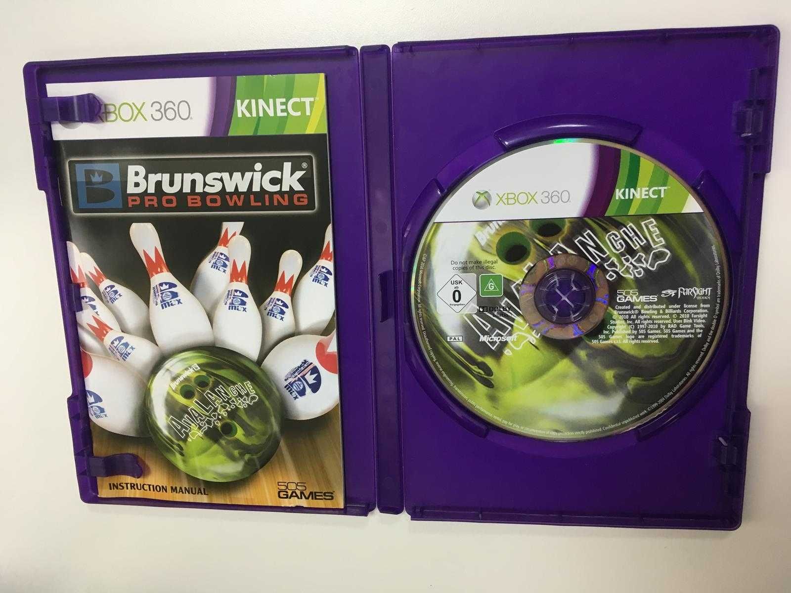 Kręgle Brunswick Pro Bowling KINECT X360 Sklep Warszawa Wola