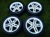 FELGI 17 CALI FORD MONDEO MK4 kuga mk1 mk2 FOCUS MK3 LIFT 5x108 ET50