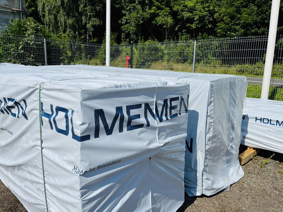 Dwustronna deska elewacyjna 18x138