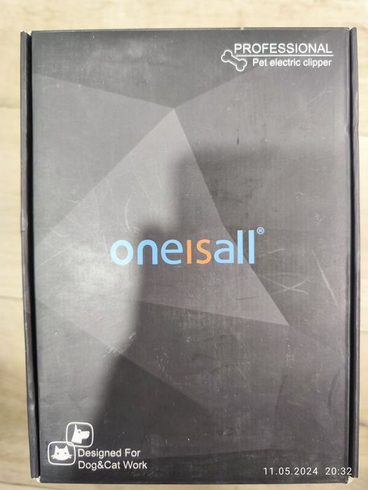 Maszynka strzyżenia psów i kotów