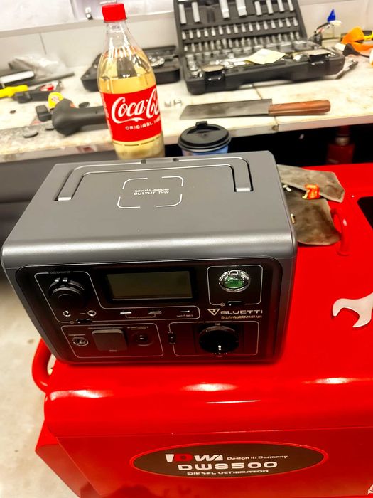 Ремонт Генераторов. Ремонт Зарядных станций Экофло Bluetti Экофло UPS