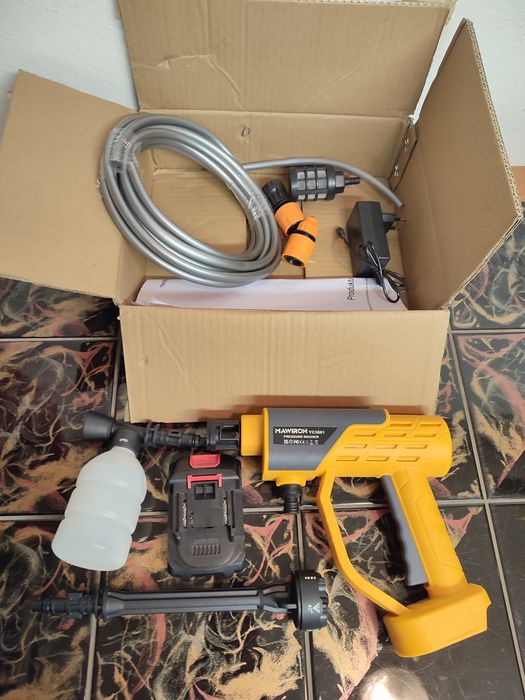 Mawiron YC 3801 мийка акумуляторна