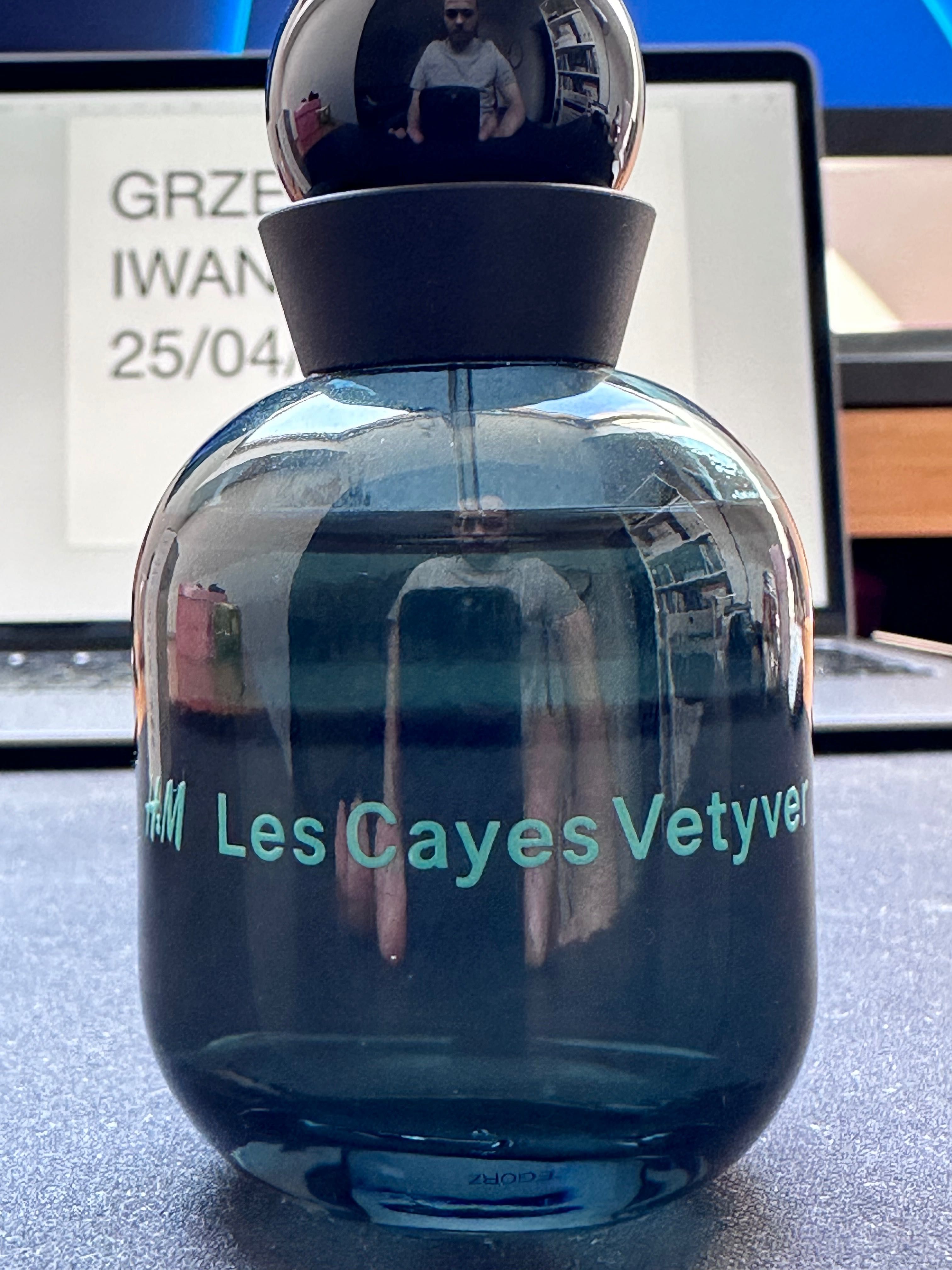 H&M Les Cayes Vetyver UNIKAT