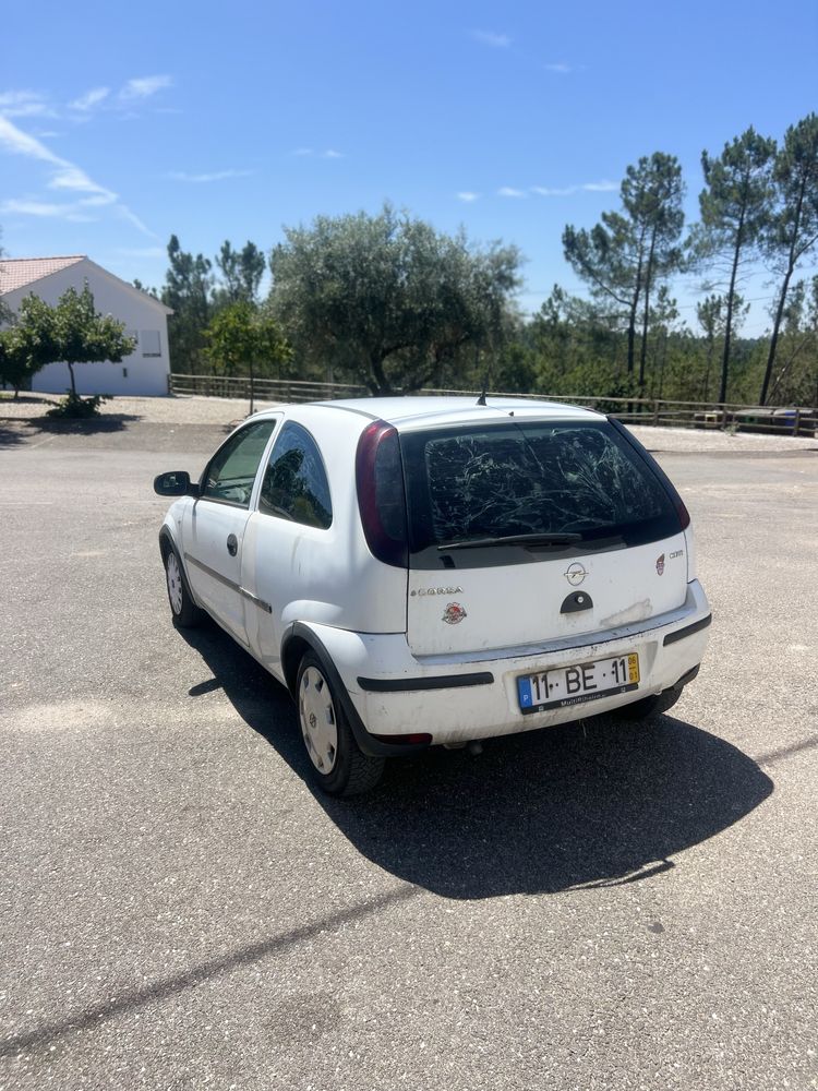 Opel corsa 1.3 cdti
