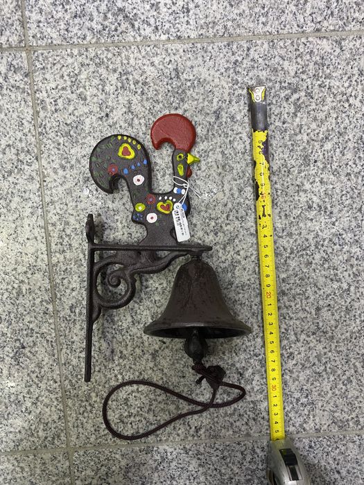 Sinos em ferro vários modelos